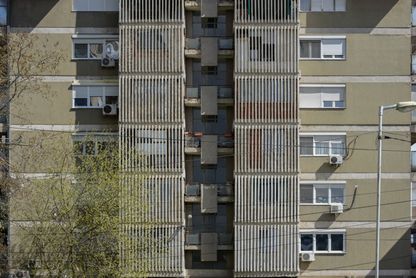 Towers Type K1-K6 | Architectuul