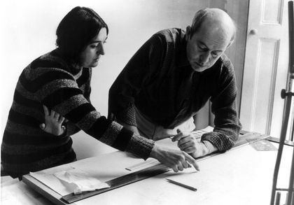 Alison and Peter Smithson