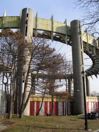 new york city pavilion world fair