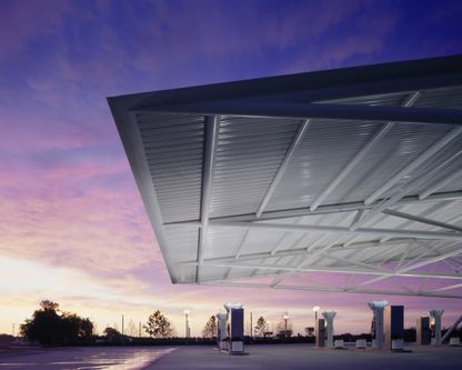 POPS Gas Station | Architectuul