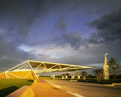 POPS Gas Station | Architectuul