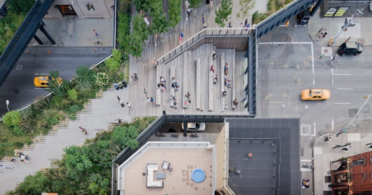 The New York High Line: a global craze explained