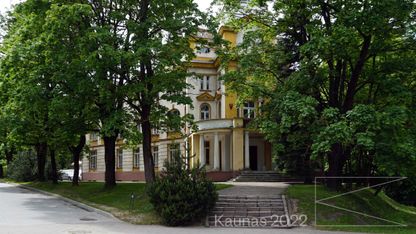 The “Neo-Lithuania” Student Fraternity Hall | Architectuul