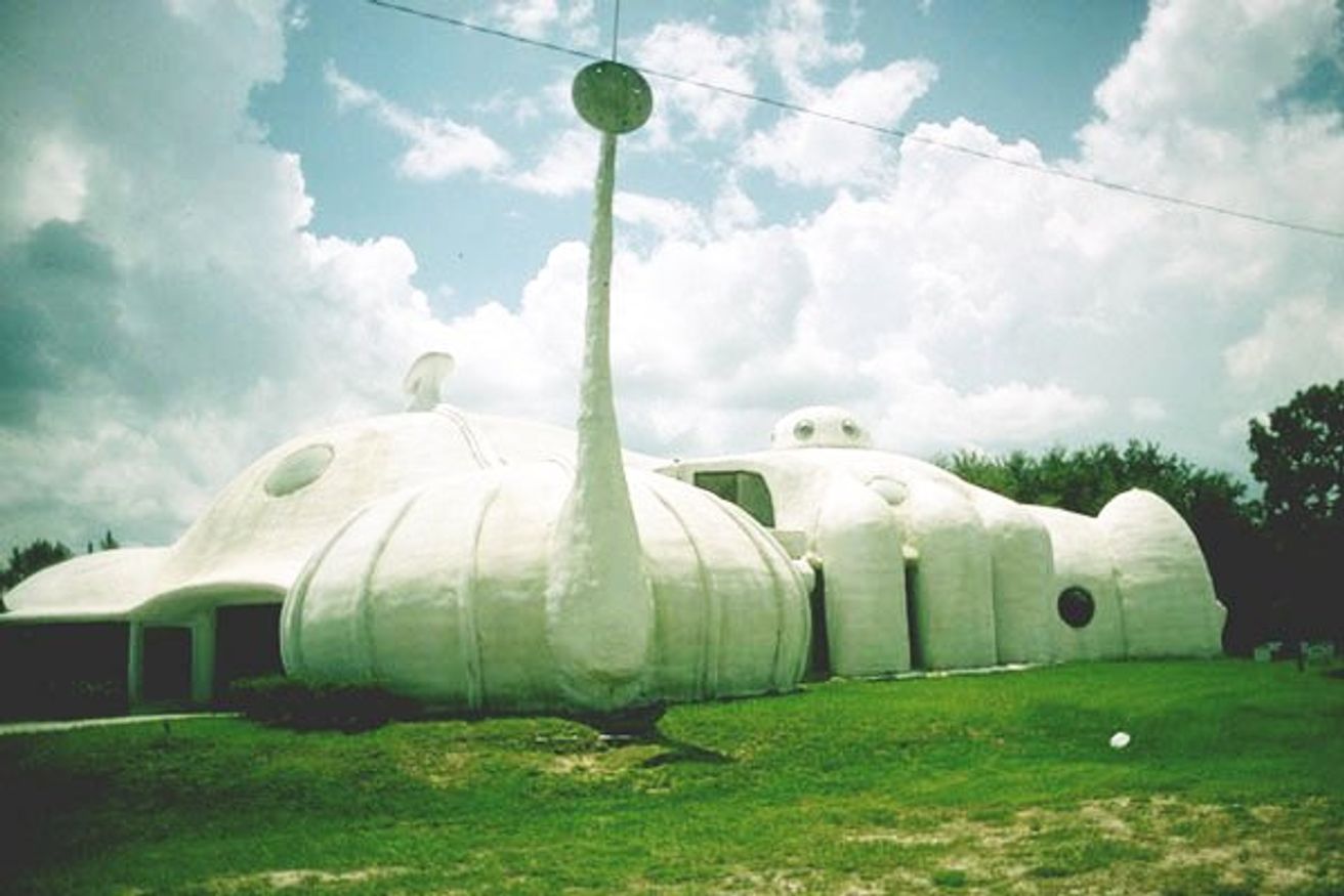 Kissimmee Xanadu | Architectuul