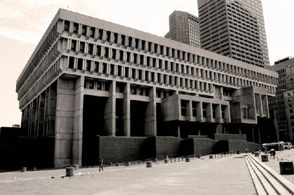 Boston City Hall
