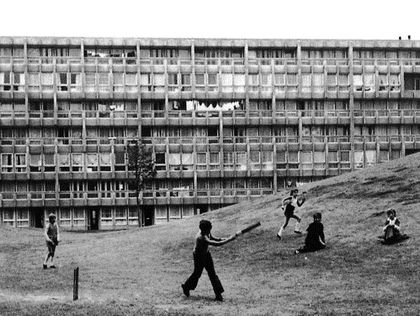 Robin Hood Gardens