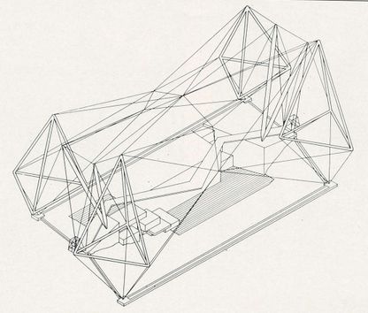 Aviary Rendering London Aviary | Architectuul