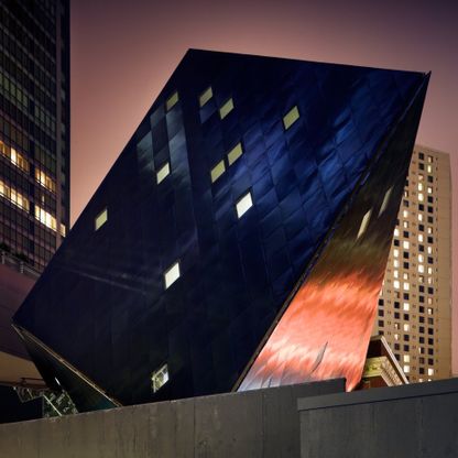 Jewish Contemporary Museum San Francisco | Architectuul