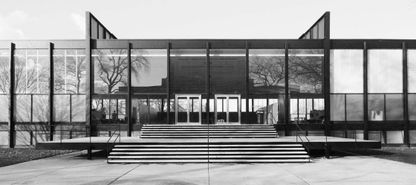 Crown Hall | Architectuul