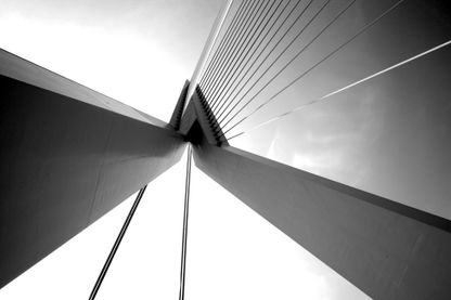 Erasmusbrug | Architectuul