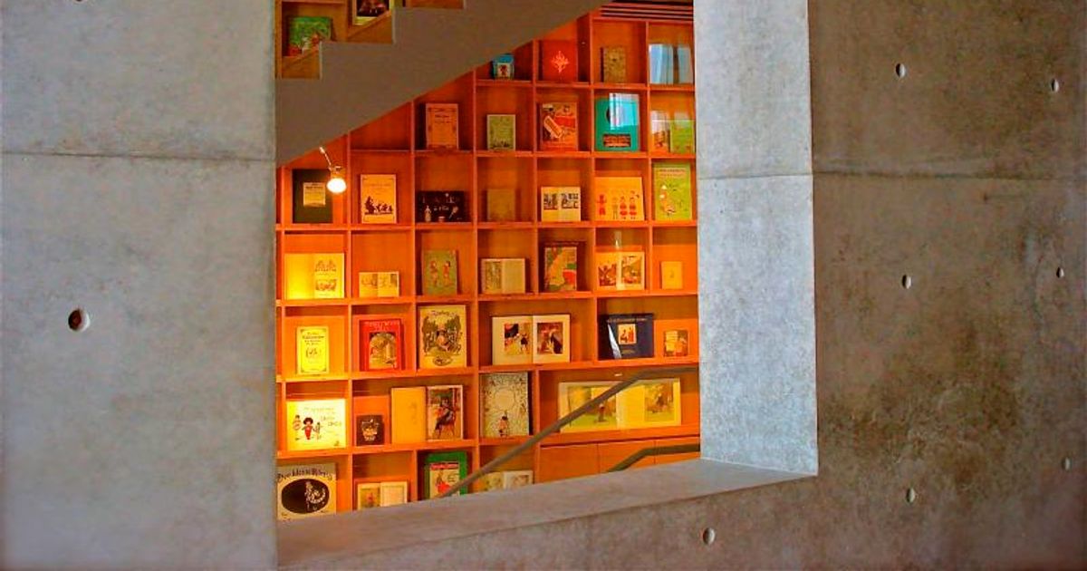 Picture Book Museum Architectuul