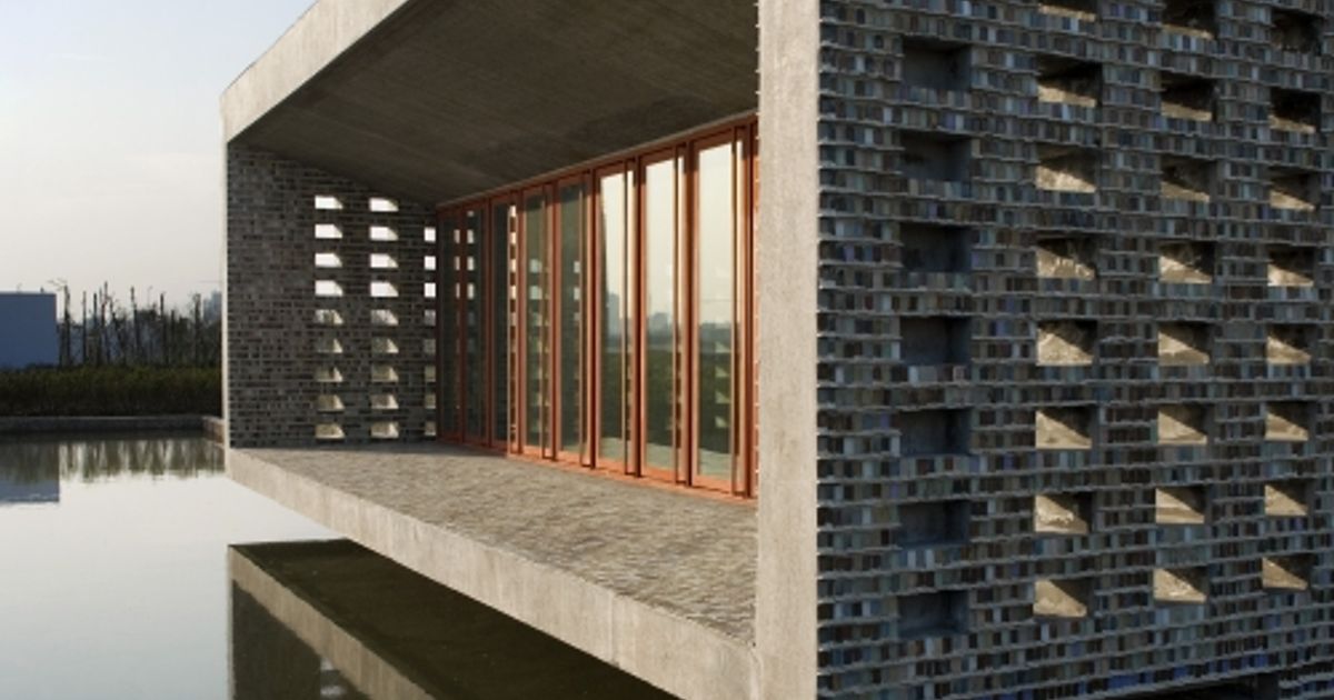 Ceramic House | Architectuul