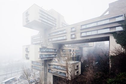 Ministry of Transportation in Tbilisi