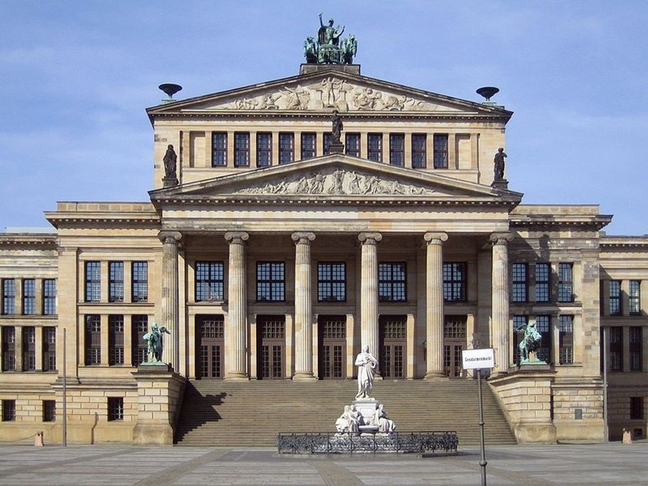 Konzerthaus Berlin | Architectuul