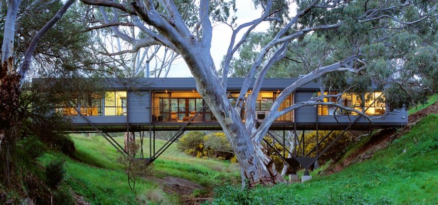 Bridge House