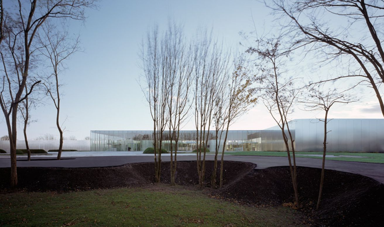 Louvre-Lens | Architectuul