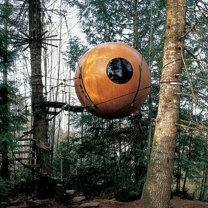 Sphere Tree Free Spirit Spheres | Architectuul