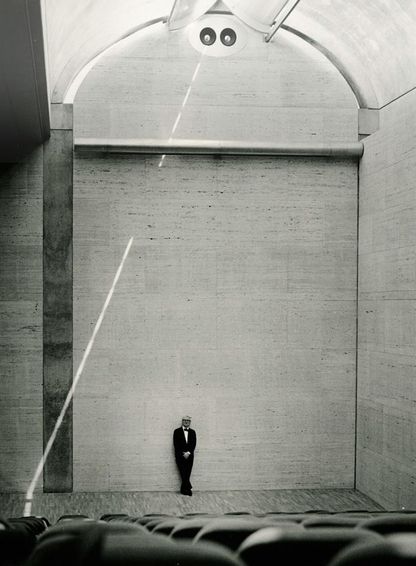 Louis I Kahn | Architectuul