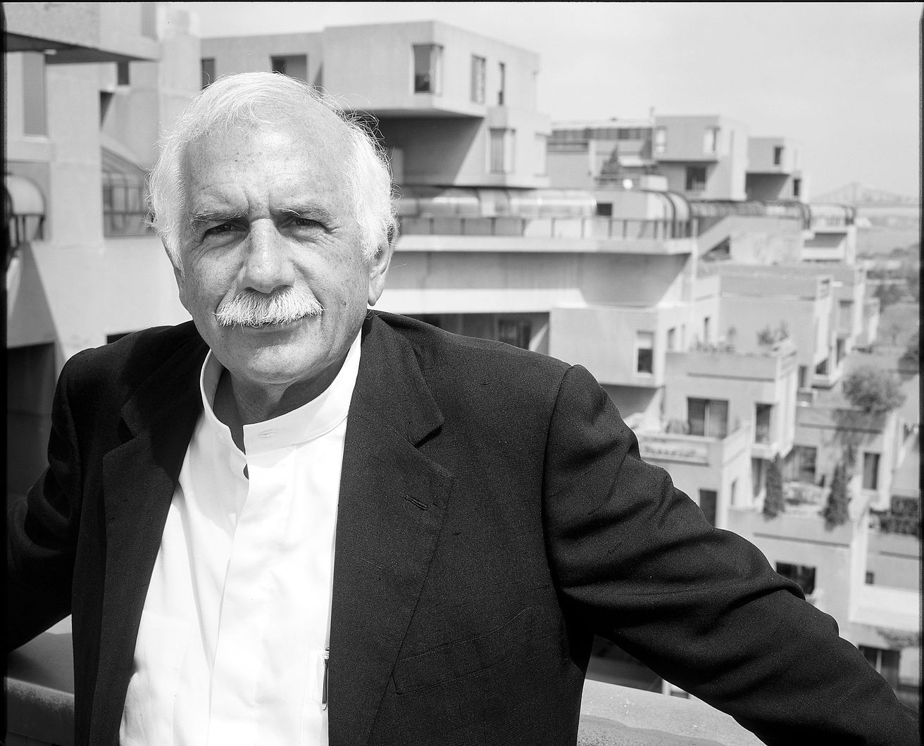 Moshe Safdie | Architectuul