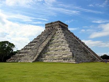 Kukulkan Pyramid | Architectuul