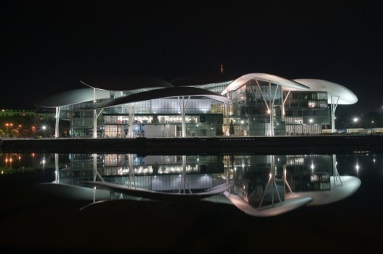 Tbilisi Public Service Hall | Architectuul