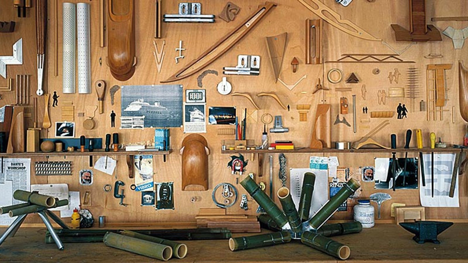 Renzo Piano Building Workshop | Architectuul