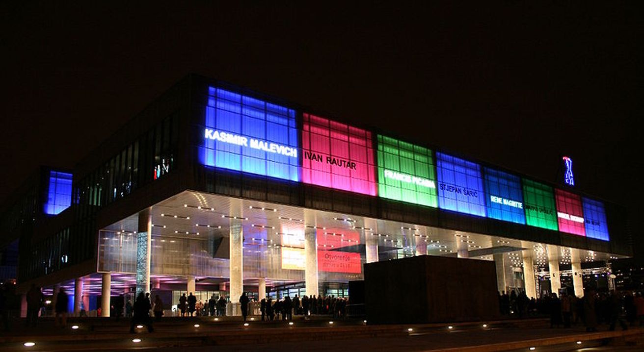 Zagreb Museum of Contemporary Art