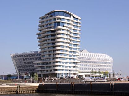 Marco Polo Tower | Architectuul