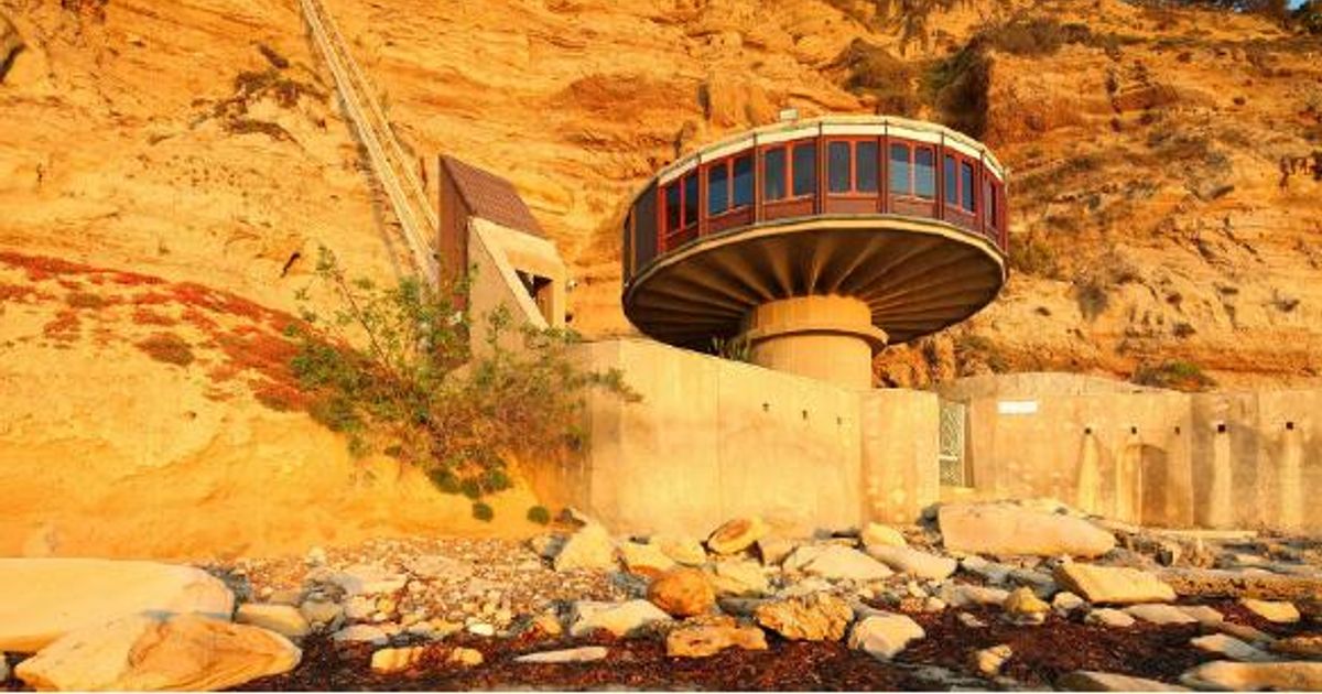 Bell Pavilion Architectuul