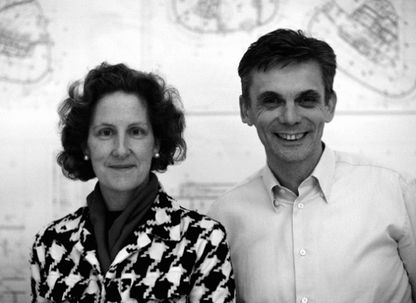 Louisa Hutton Architectuul