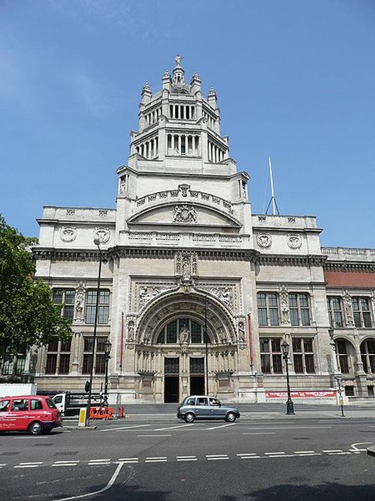 Victoria and Albert Museum - Wikipedia