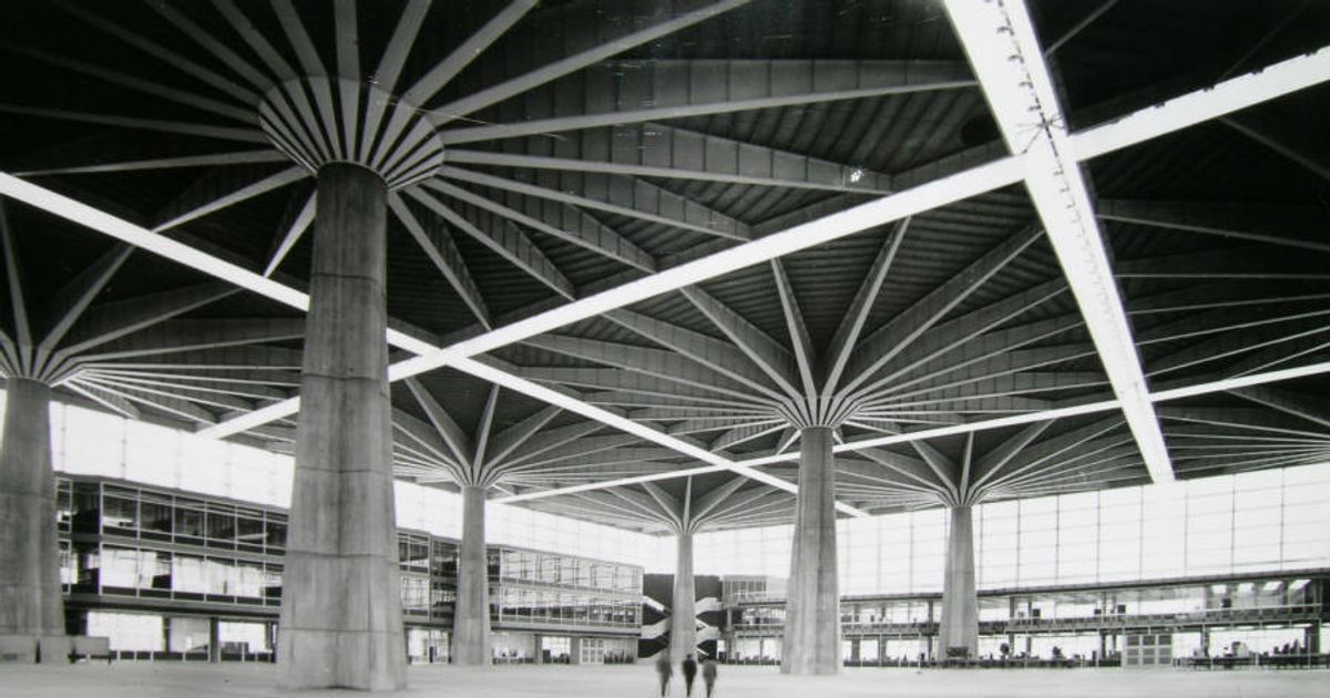 Palazzo Del Lavoro | Architectuul