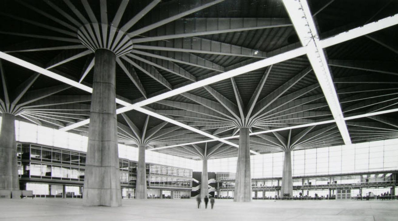 Palazzo Del Lavoro | Architectuul