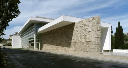 Ara Pacis Museum 