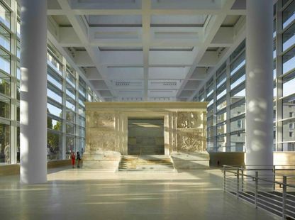 Ara Pacis Museum | Architectuul