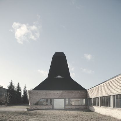 Hat Factory | Architectuul