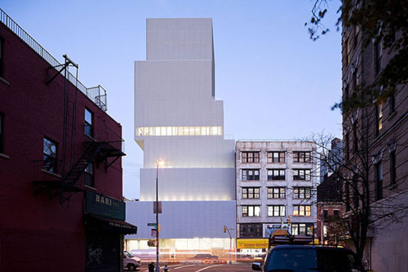 New Museum of Contemporary Art | Architectuul