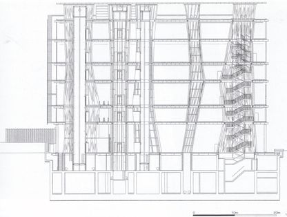 Sendai Mediatheque | Architectuul