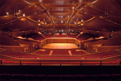 Auditorium Parco Della Musica | Architectuul
