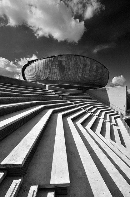 Auditorium Parco Della Musica | Architectuul