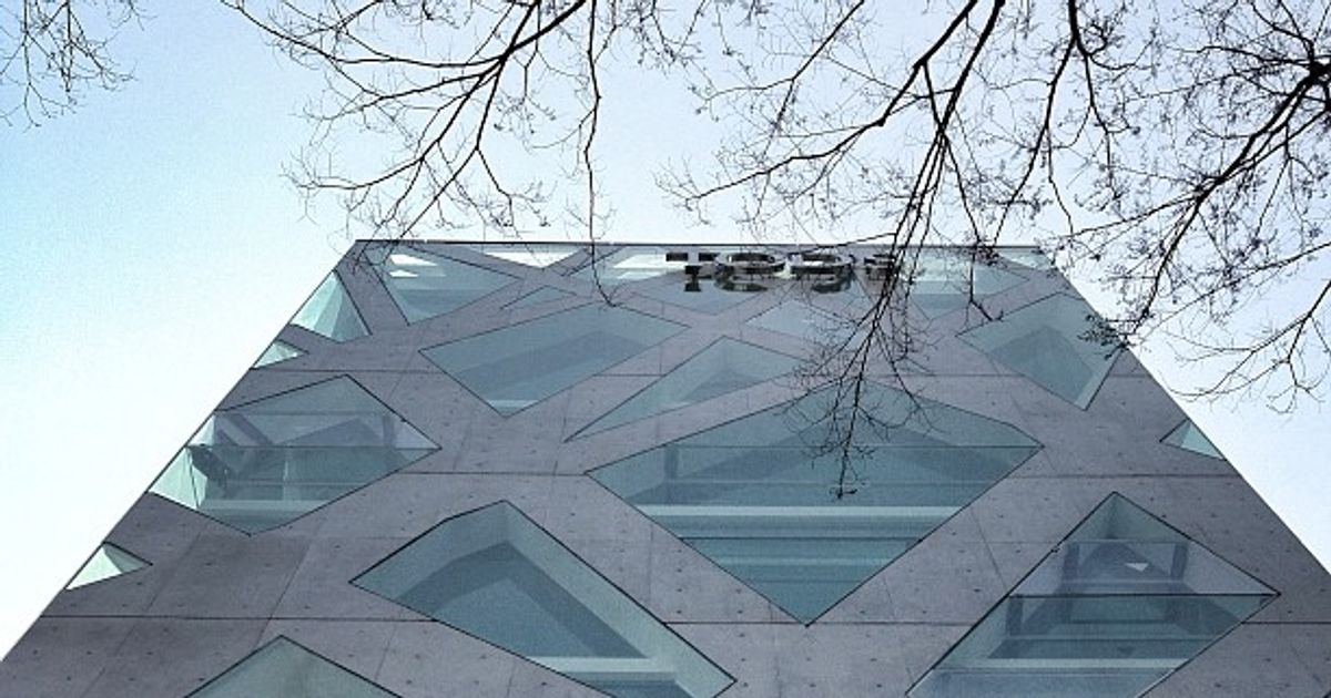 Tods Omotesando Building | Architectuul