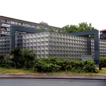 Michael Faraday Memorial