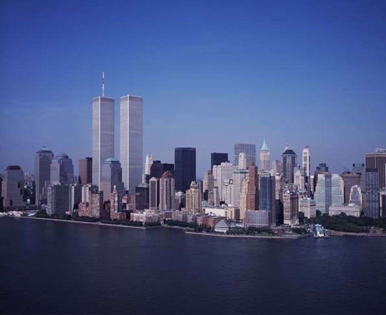 One World Trade Center Rises with High-Strength Concrete