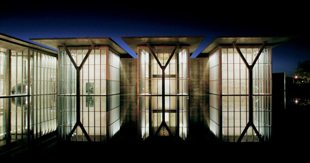 Modern Art Museum of Fort Worth | Architectuul