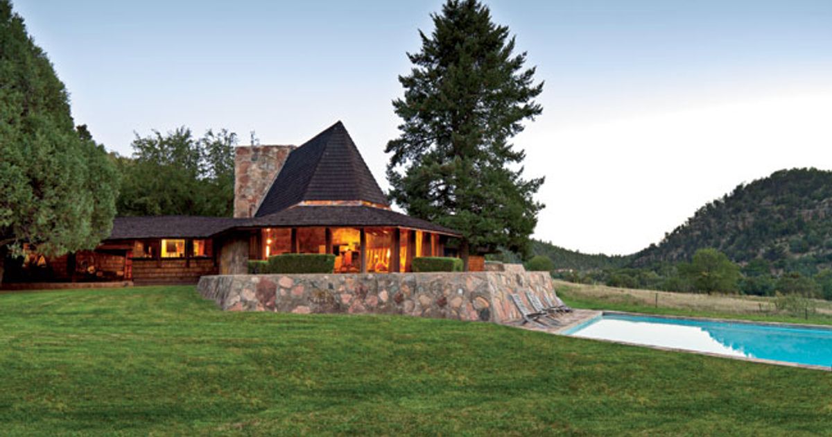 Fir Tree House | Architectuul