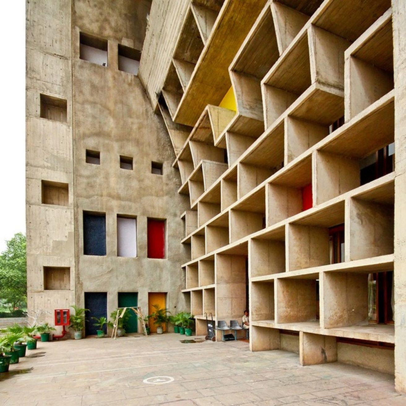 City of Chandigarh | Architectuul
