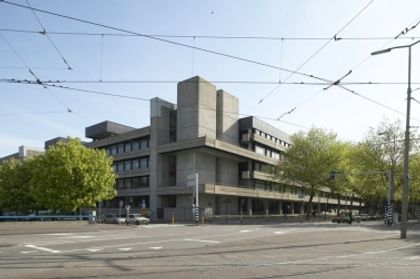 Ministery of Finance, Netherland