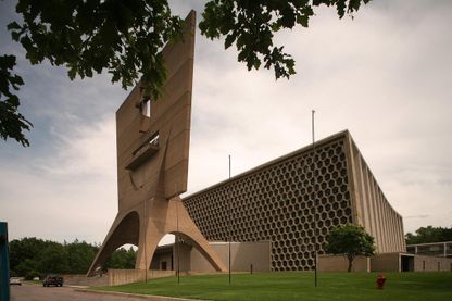 St Johns Abbey Church | Architectuul