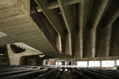 Saint Francis De Sales Church | Architectuul