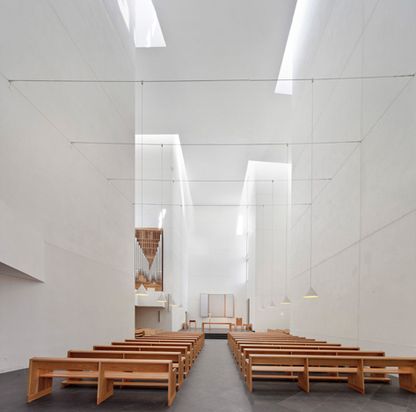 Iglesia De Iesu | Architectuul